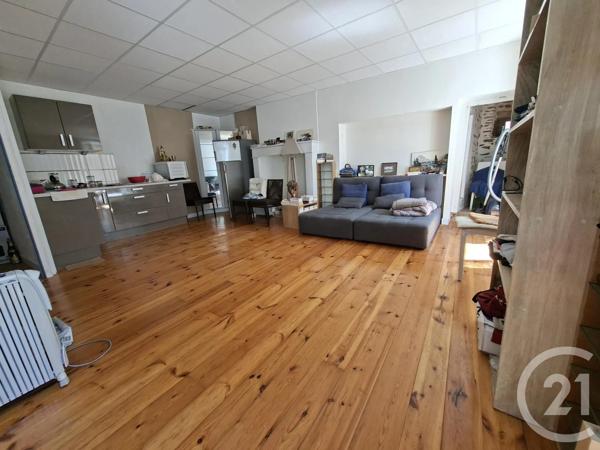 Maison à vendre  3 pièces - 90 m 2   BRIOUDE  - 43