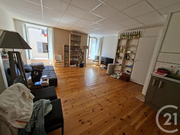 Maison à vendre  3 pièces - 90 m 2   BRIOUDE  - 43
