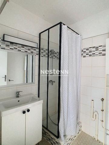 Studio meublé  à louer - Caluire et cuire - 15,58 m²