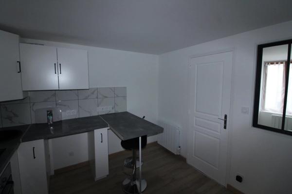 Location Appartement 2 pièces 18 m2 à Belley