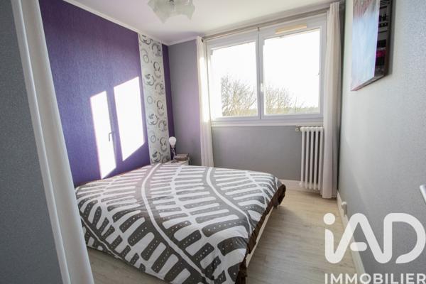 Appartement à vendre 3 pièces 67 m² Saint-Cyr-l'École