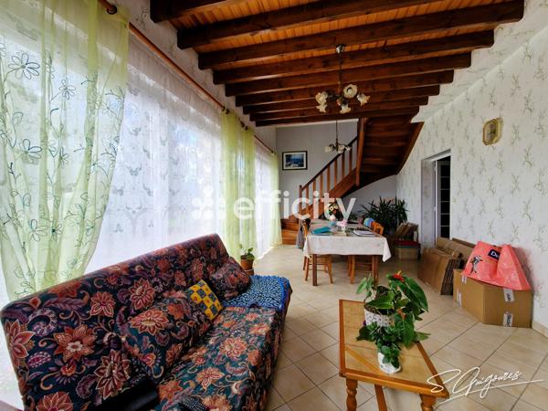 Maison 6 pièces - 138 m²