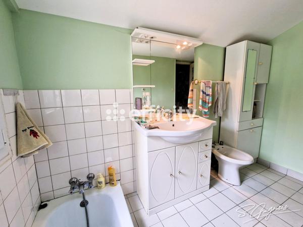 Maison 6 pièces - 138 m²