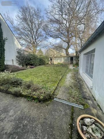 Achat - Maison Vannes 56000 5 pièces 106 m 2 327 m 2