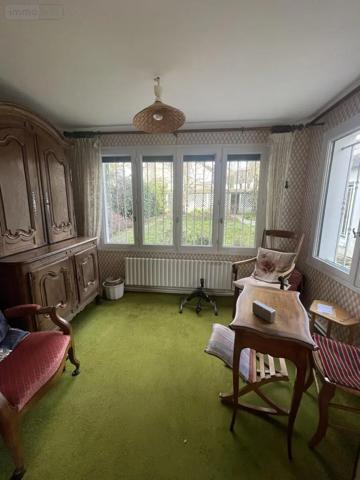 Achat - Maison Vannes 56000 5 pièces 106 m 2 327 m 2