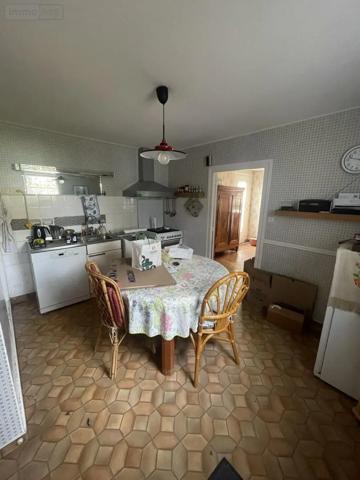 Achat - Maison Vannes 56000 5 pièces 106 m 2 327 m 2