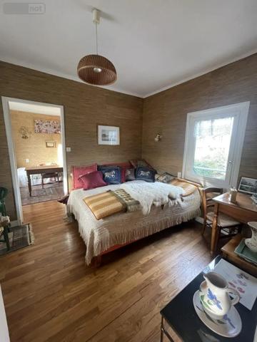 Achat - Maison Vannes 56000 5 pièces 106 m 2 327 m 2
