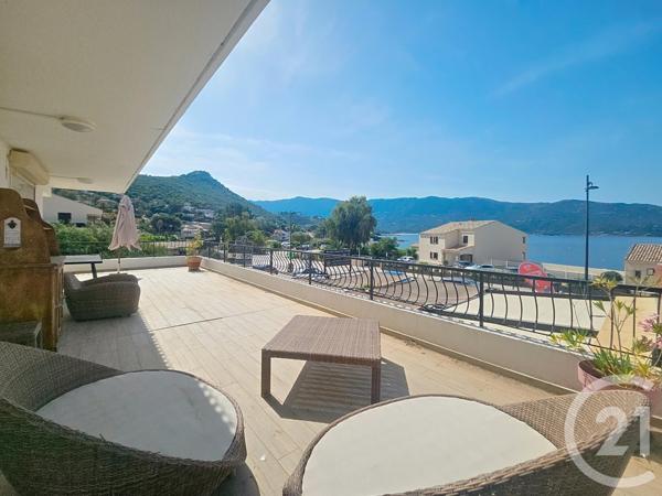 Appartement F3 à vendre  3 pièces - 62,83 m2 CASAGLIONE - 201