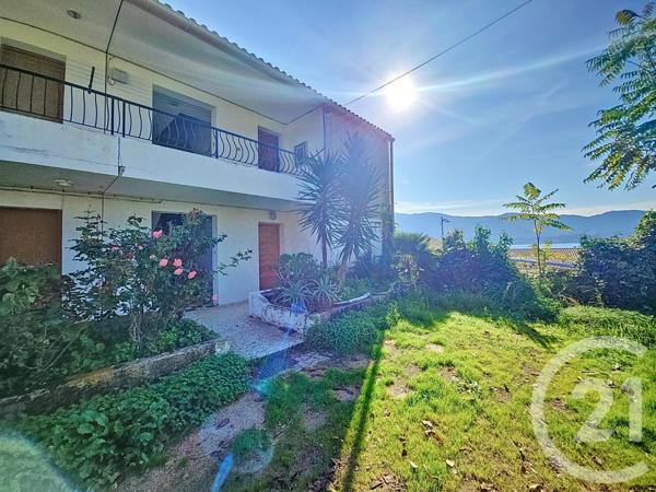 Appartement F3 à vendre  3 pièces - 62,83 m2 CASAGLIONE - 201