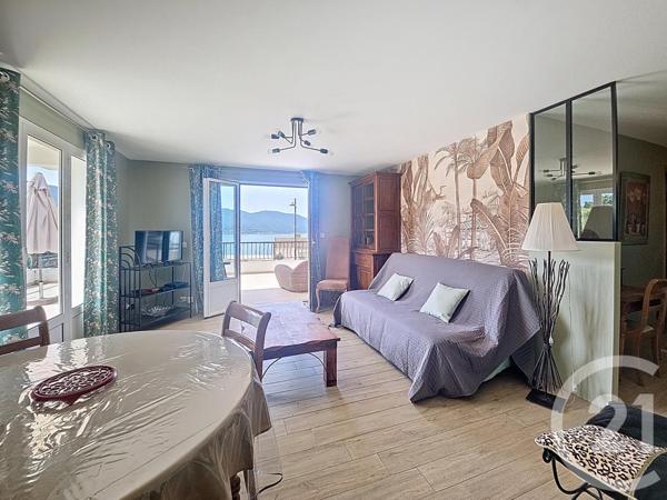 Appartement F3 à vendre  3 pièces - 62,83 m2 CASAGLIONE - 201