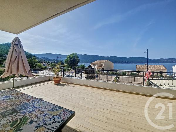 Appartement F3 à vendre  3 pièces - 62,83 m2 CASAGLIONE - 201