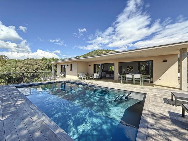 Maison à vendre  5 pièces - 146,32 m2 ZONZA - 201