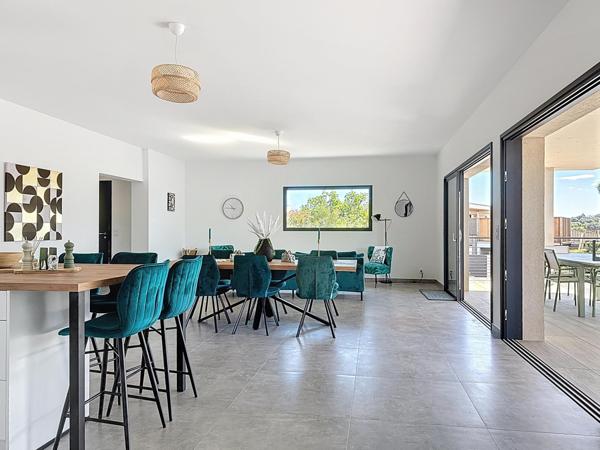 Maison à vendre  5 pièces - 146,32 m2 ZONZA - 201