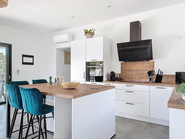 Maison à vendre  5 pièces - 146,32 m2 ZONZA - 201