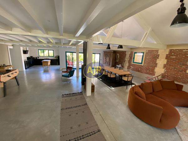 Vente maison Soulac Sur Mer : 895 000 € - AJP Soulac Immobilier