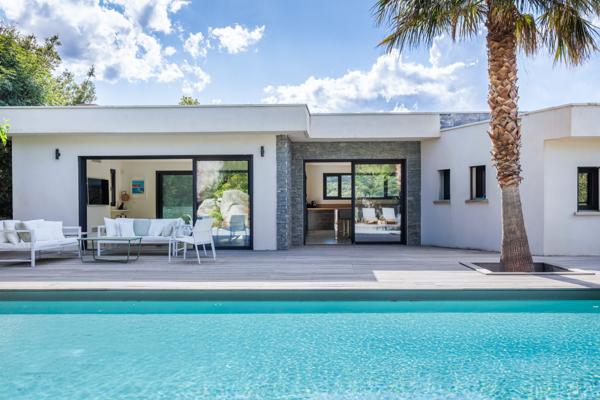 Maison à vendre  6 pièces - 170 m2 PORTO VECCHIO - 201