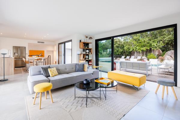 Maison à vendre  6 pièces - 170 m2 PORTO VECCHIO - 201