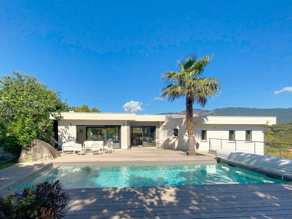 Maison à vendre  6 pièces - 170 m2 PORTO VECCHIO - 201