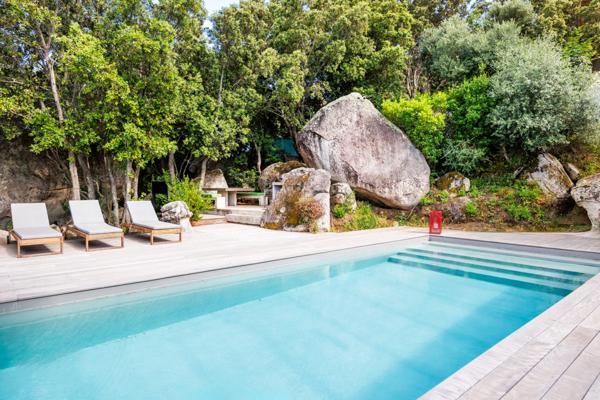 Maison à vendre  6 pièces - 170 m2 PORTO VECCHIO - 201