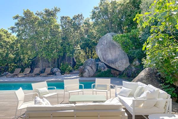 Maison à vendre  6 pièces - 170 m2 PORTO VECCHIO - 201