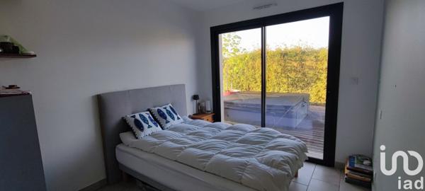 Maison traditionnelle 5 pièces de 133 m² à Soustons (40140)