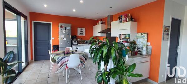 Maison traditionnelle 5 pièces de 133 m² à Soustons (40140)