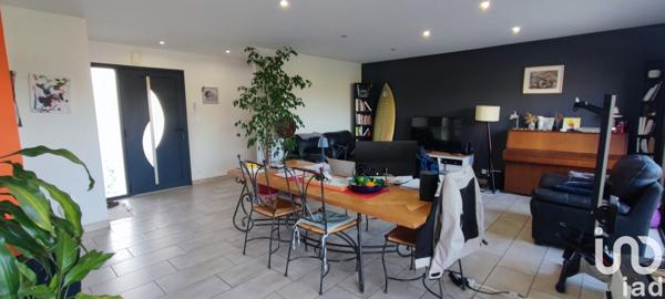 Maison traditionnelle 5 pièces de 133 m² à Soustons (40140)