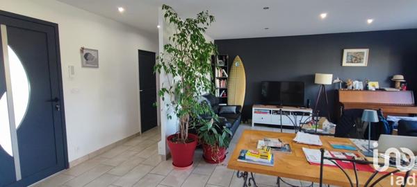 Maison traditionnelle 5 pièces de 133 m² à Soustons (40140)