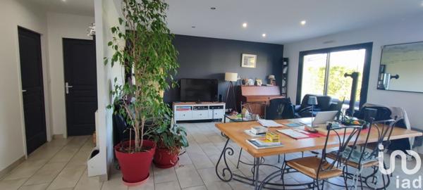 Maison traditionnelle 5 pièces de 133 m² à Soustons (40140)