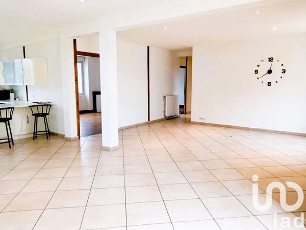 Maison de ville 7 pièces de 166 m² à Razès (87640)