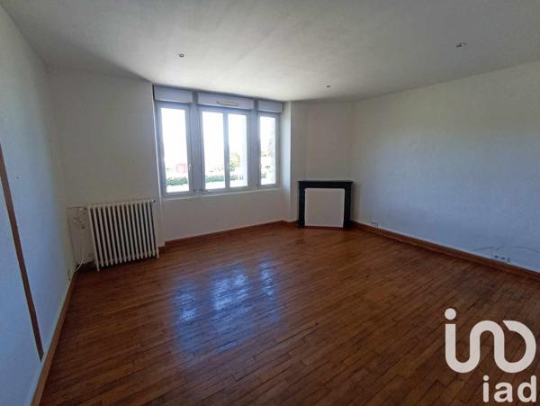 Maison de ville 7 pièces de 166 m² à Razès (87640)