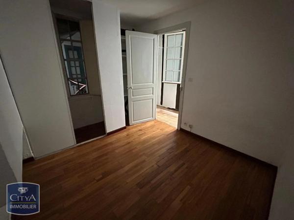 Appartement à louer 2 pièces 38.58m²