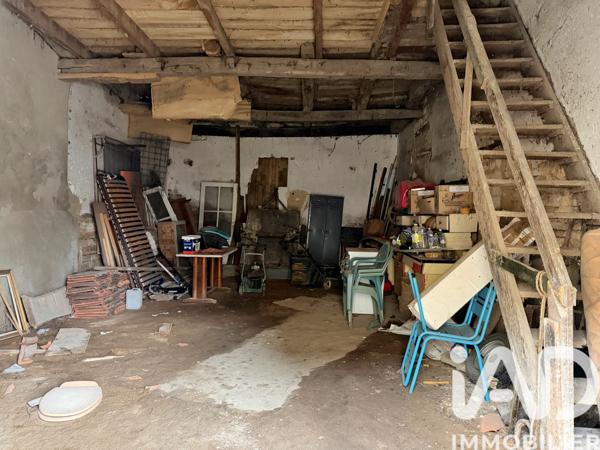 Maison à vendre 1 pièce 97 m² Mansle-les-Fontaines
