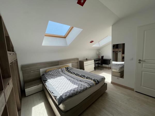 Rare à la vente - Magnifique T2 en Attique - Terrasse de 35m² - Garage