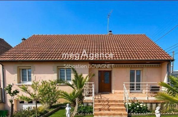 Maison à LE MANS, 72100 - 6 pièces 102m²
