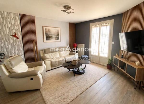 Maison à LE MANS, 72100 - 6 pièces 102m²