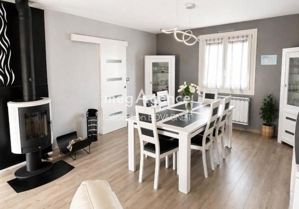 Maison à LE MANS, 72100 - 6 pièces 102m²