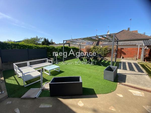 Maison à LE MANS, 72100 - 6 pièces 102m²