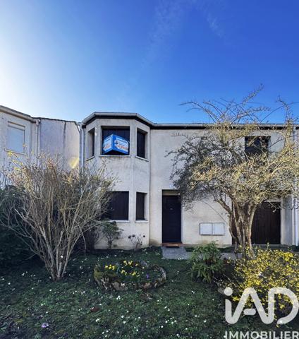 Maison à vendre 5 pièces 95 m² Lieusaint