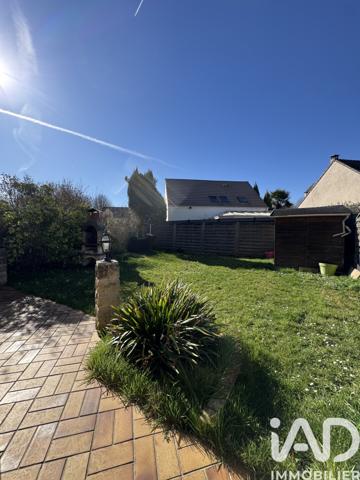 Maison à vendre 5 pièces 95 m² Lieusaint