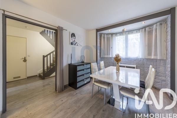 Maison à vendre 5 pièces 95 m² Lieusaint