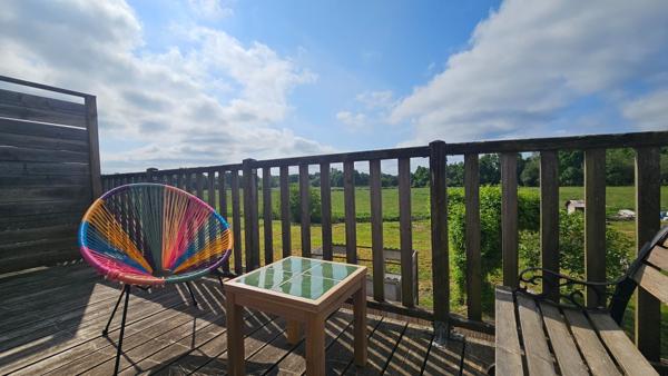 40170 Saint Julien en Born Apt 3 pièce(s) 58.6 m2