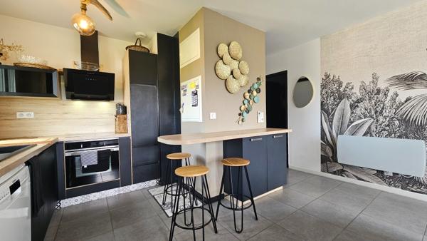 40170 Saint Julien en Born Apt 3 pièce(s) 58.6 m2