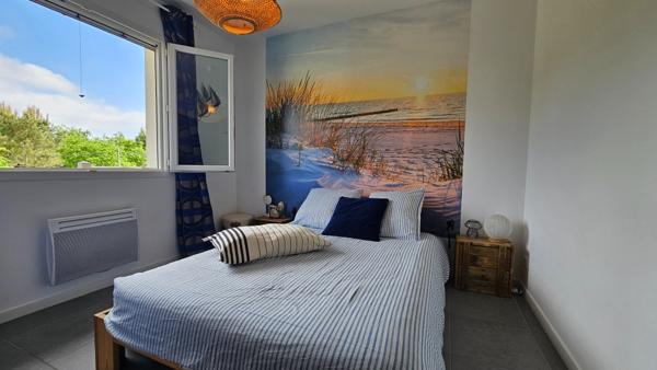 40170 Saint Julien en Born Apt 3 pièce(s) 58.6 m2