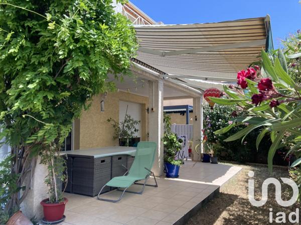 Maison à vendre 4 pièces 72 m² Villeneuve-lès-Béziers