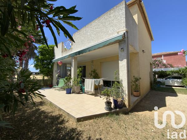 Maison à vendre 4 pièces 72 m² Villeneuve-lès-Béziers
