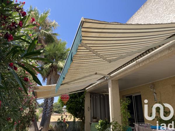 Maison à vendre 4 pièces 72 m² Villeneuve-lès-Béziers