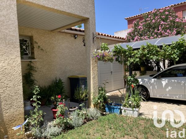 Maison à vendre 4 pièces 72 m² Villeneuve-lès-Béziers
