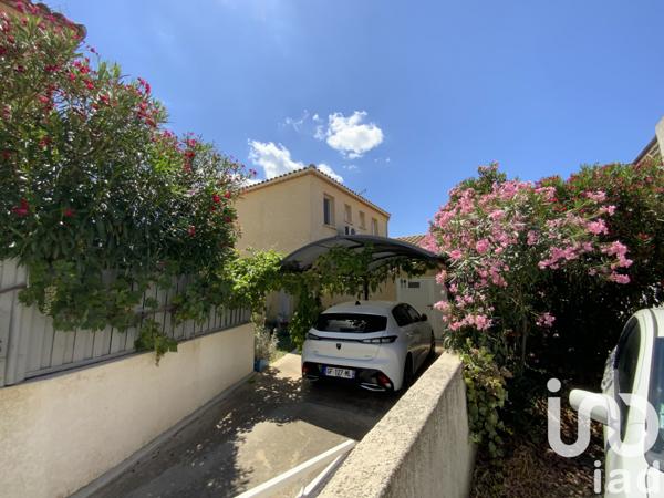 Maison à vendre 4 pièces 72 m² Villeneuve-lès-Béziers