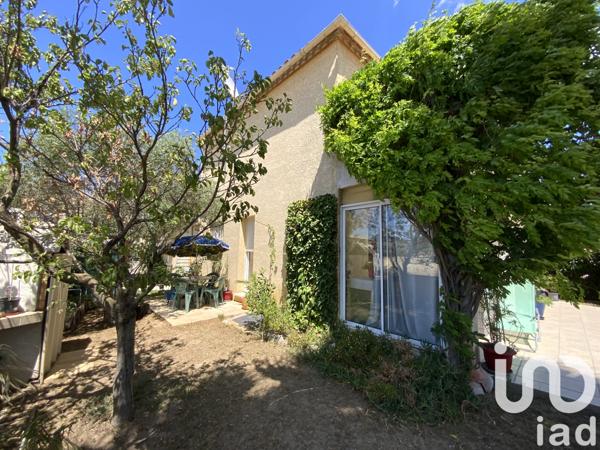 Maison à vendre 4 pièces 72 m² Villeneuve-lès-Béziers